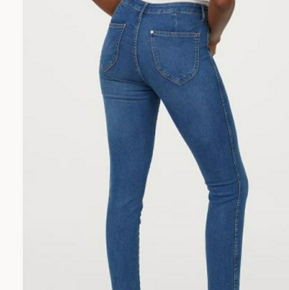 Jean new skinny ankle
